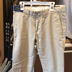Men’s Polo Ralph Lauren Chino Khaki Pants